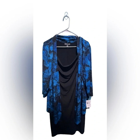 Connected Apparel Woman's dress NWT, Size 20 - Picture 1 of 5